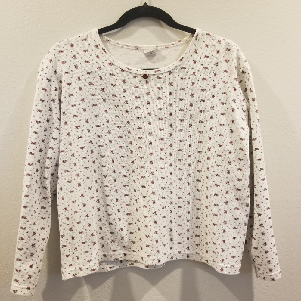 VINTAGE Cherokee Brand long sleeve